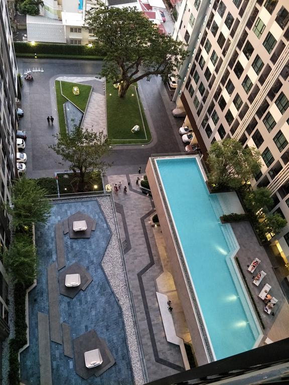The Base Central Pattaya Bagian luar foto