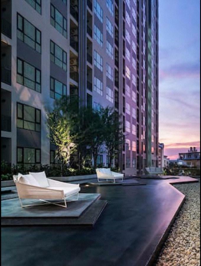The Base Central Pattaya Bagian luar foto